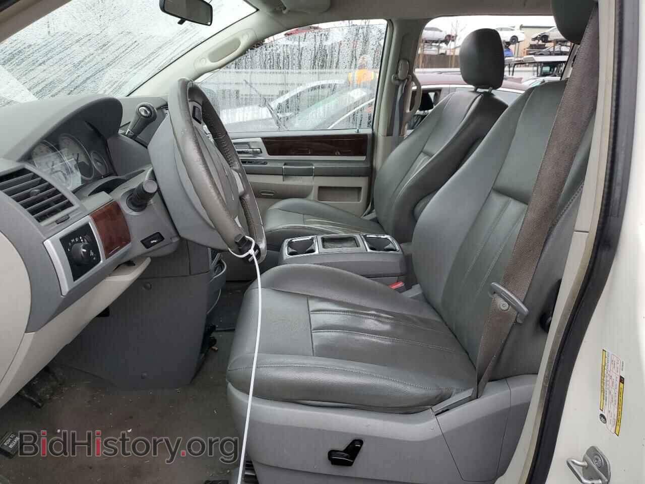 2010 CHRYSLER MINIVAN - VIN: 2A4RR5D10AR128348 - Фото 7