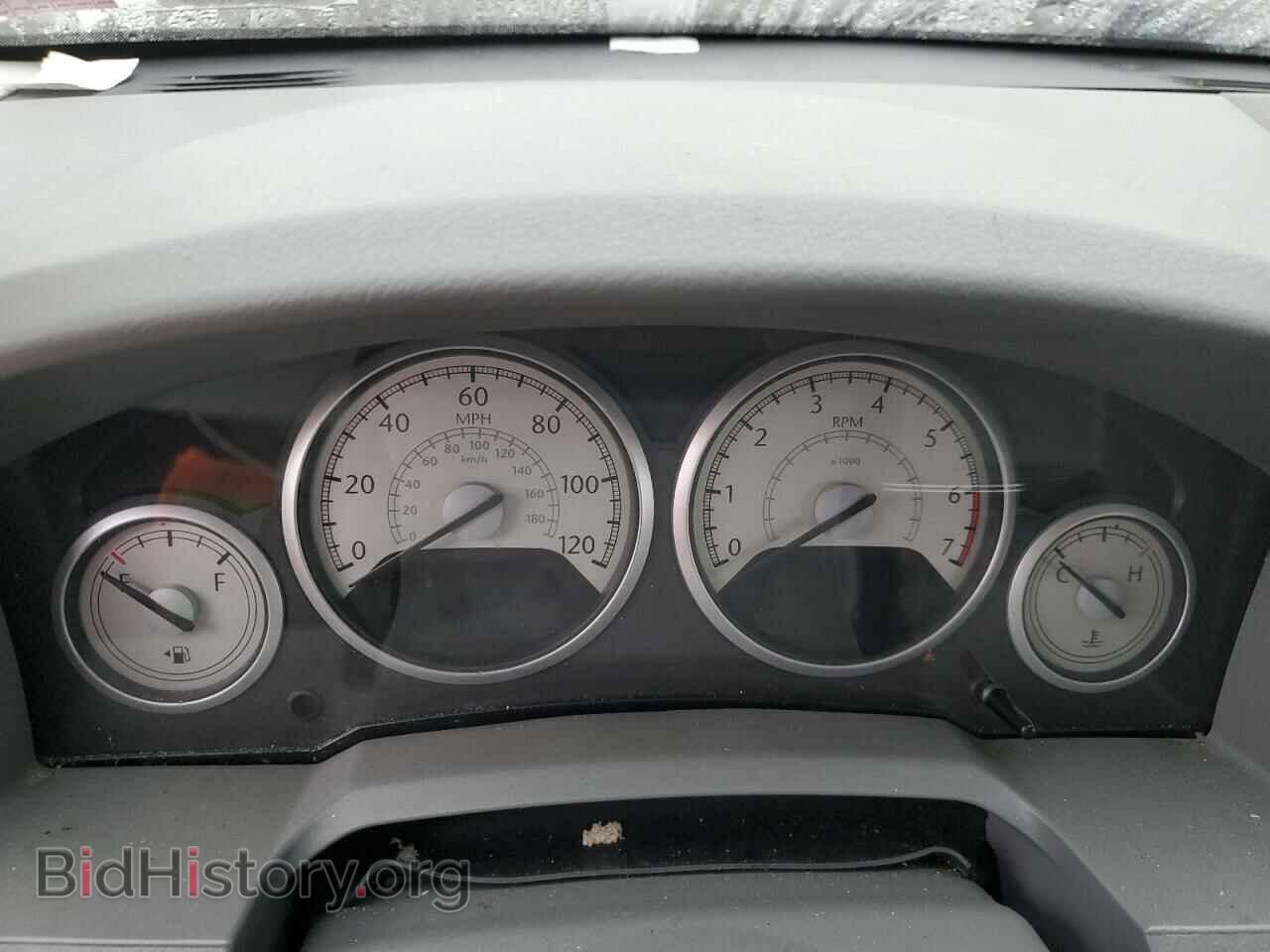 2010 CHRYSLER MINIVAN - VIN: 2A4RR5D10AR128348 - Фото 9