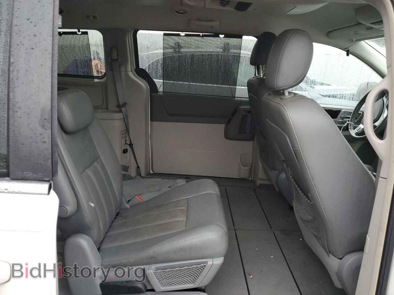 2010 CHRYSLER MINIVAN - VIN: 2A4RR5D10AR128348 - Фото 10
