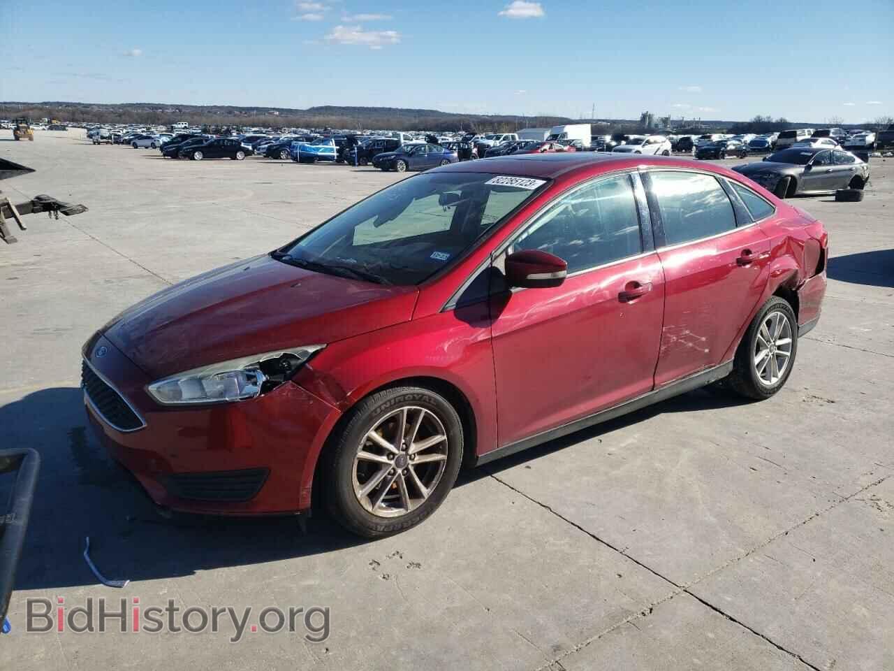 Фотография 1FADP3F22GL335962 - FORD FOCUS 2016