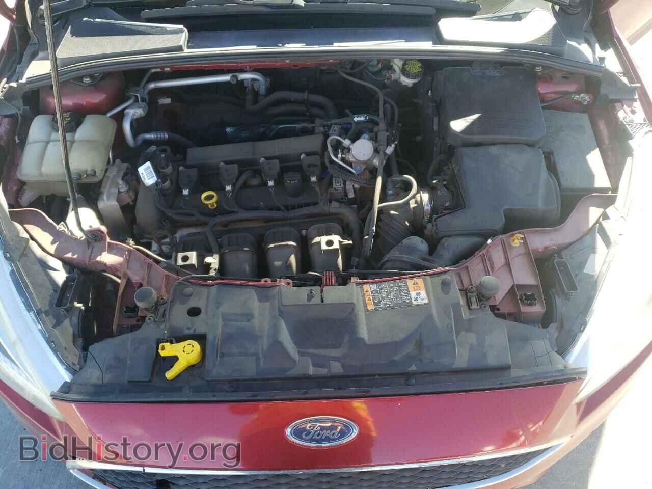 2016 FORD FOCUS - VIN: 1FADP3F22GL335962 - Фото 11