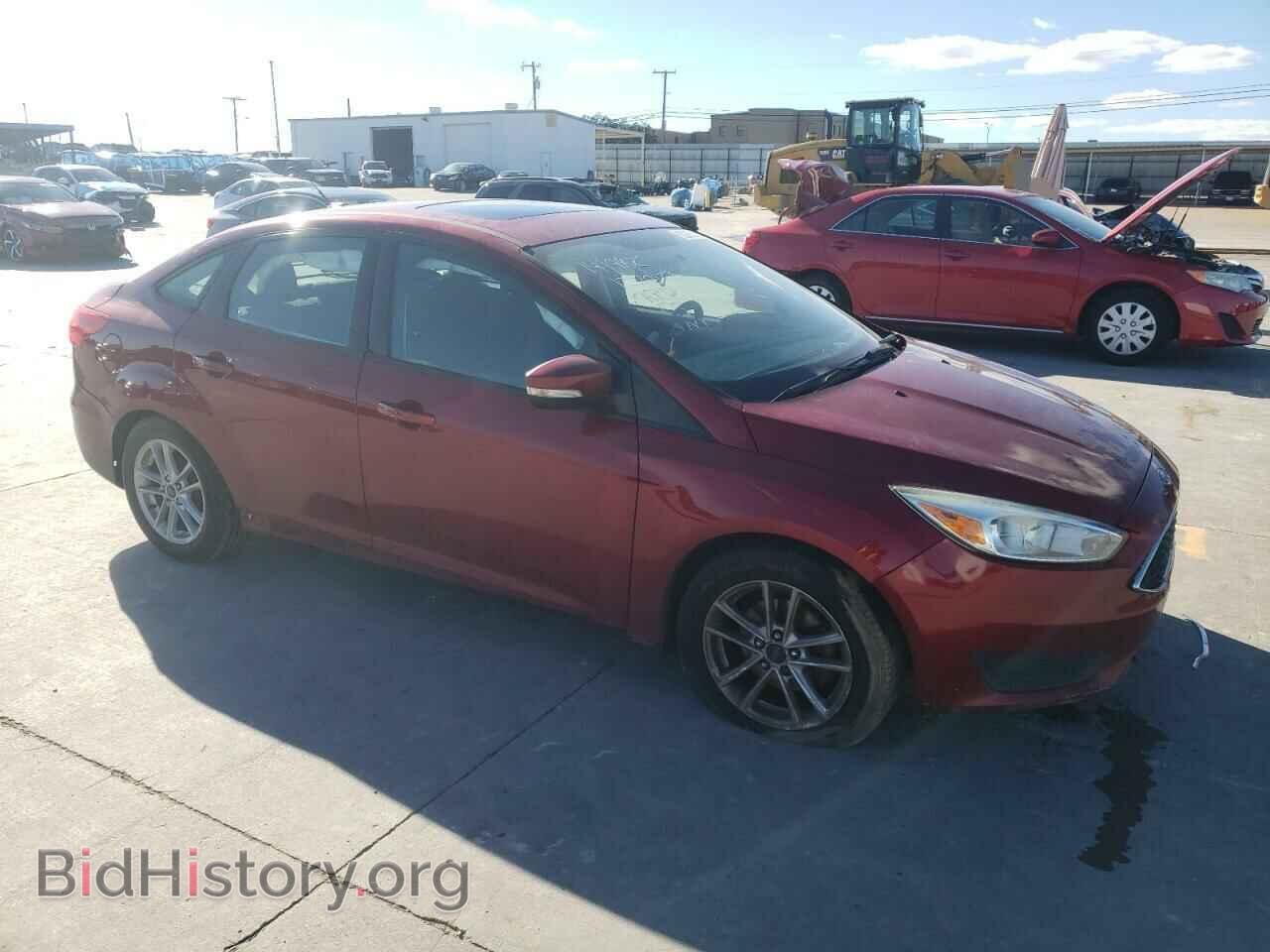 2016 FORD FOCUS - VIN: 1FADP3F22GL335962 - Фото 4