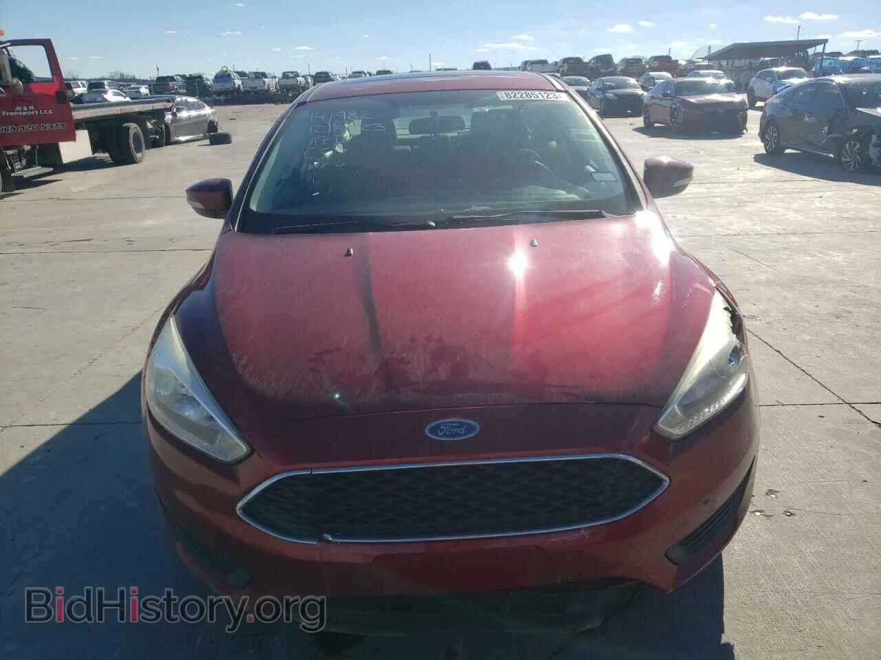 2016 FORD FOCUS - VIN: 1FADP3F22GL335962 - Фото 5