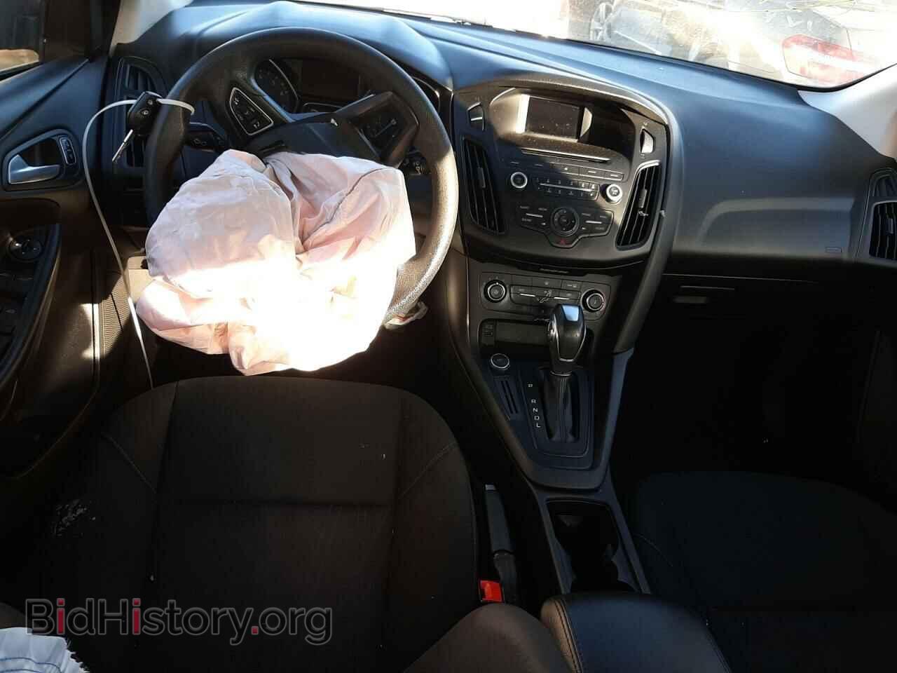 2016 FORD FOCUS - VIN: 1FADP3F22GL335962 - Фото 8