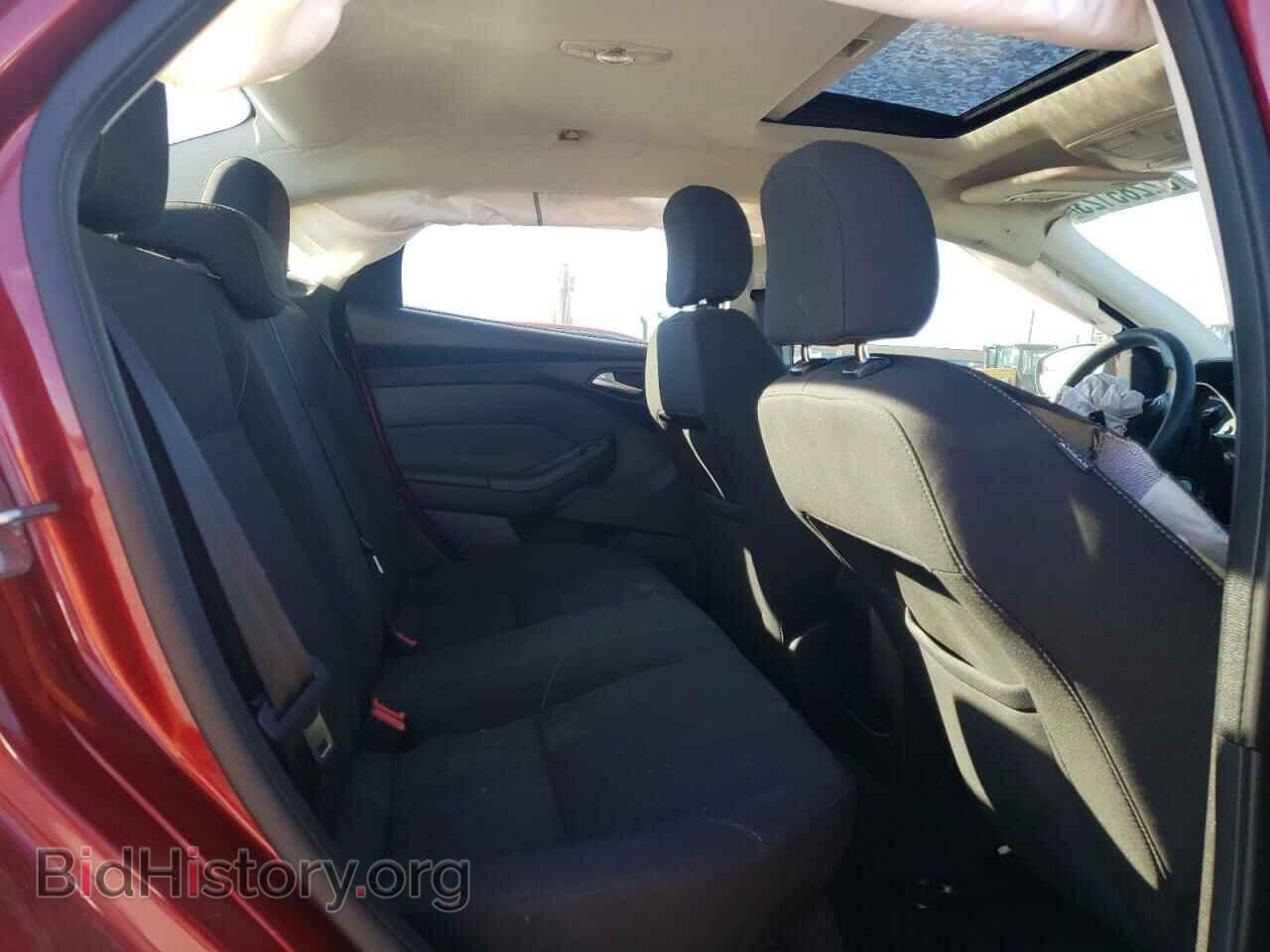 2016 FORD FOCUS - VIN: 1FADP3F22GL335962 - Фото 10