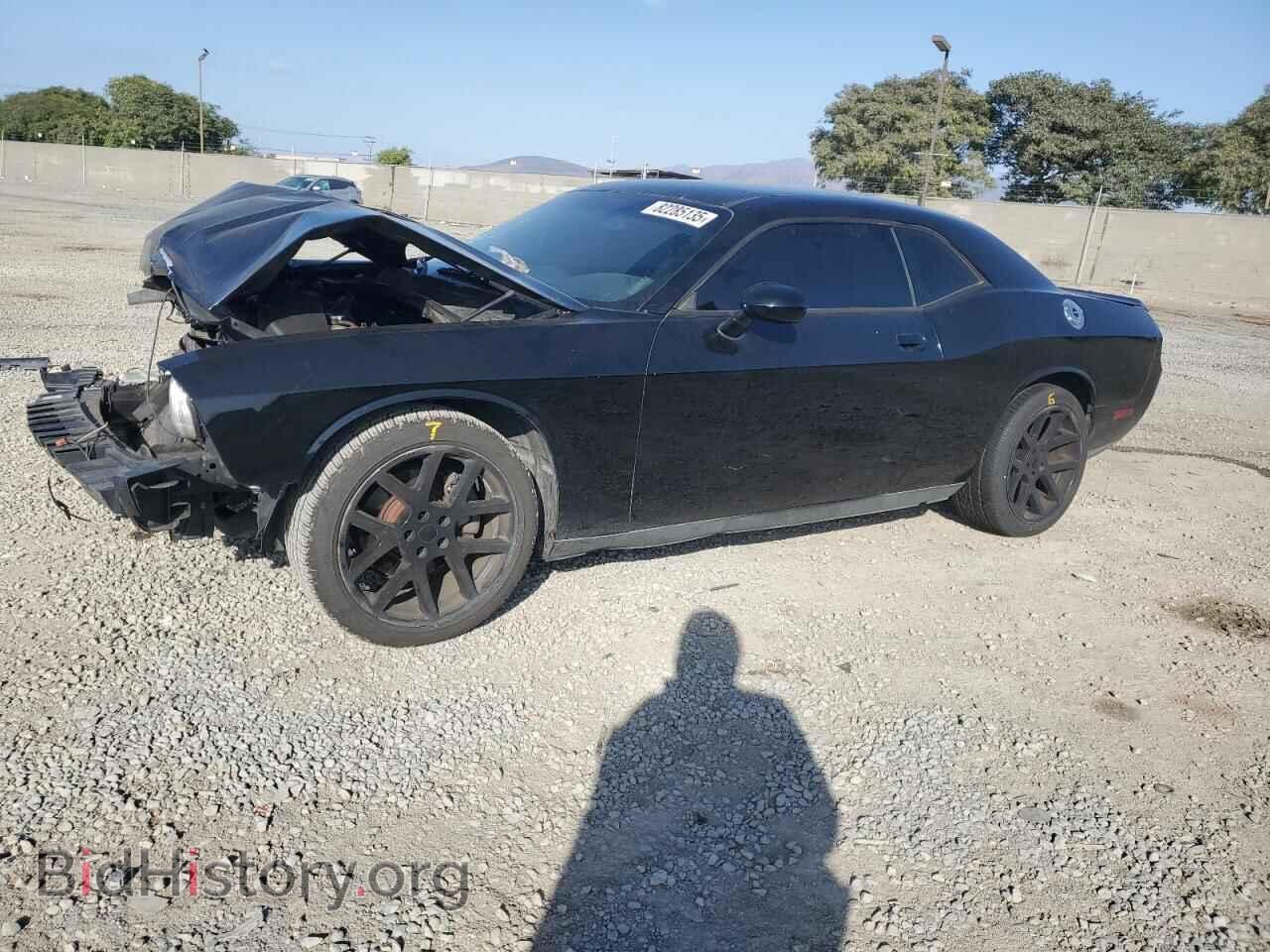 Photo 2C3CDYBTXEH280623 - DODGE CHALLENGER 2014