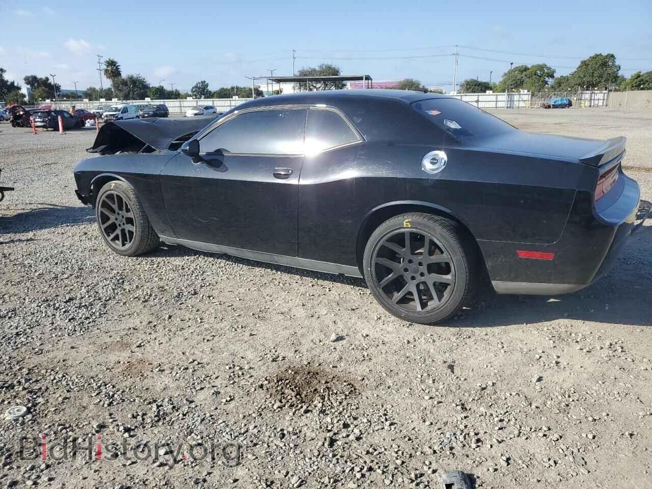 2014 DODGE CHALLENGER - VIN: 2C3CDYBTXEH280623 - Photo 2