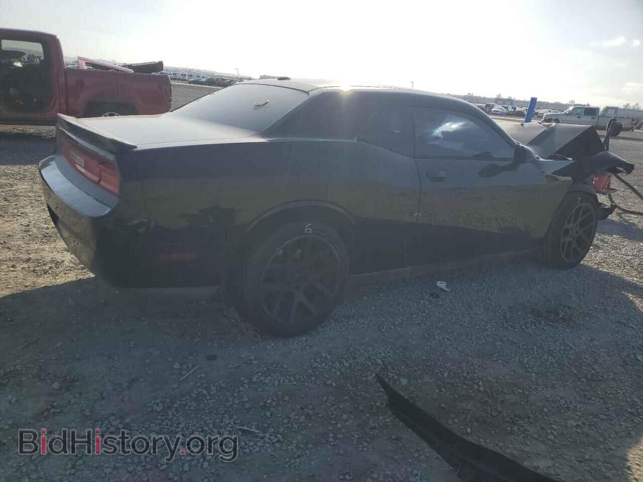 2014 DODGE CHALLENGER - VIN: 2C3CDYBTXEH280623 - Photo 3