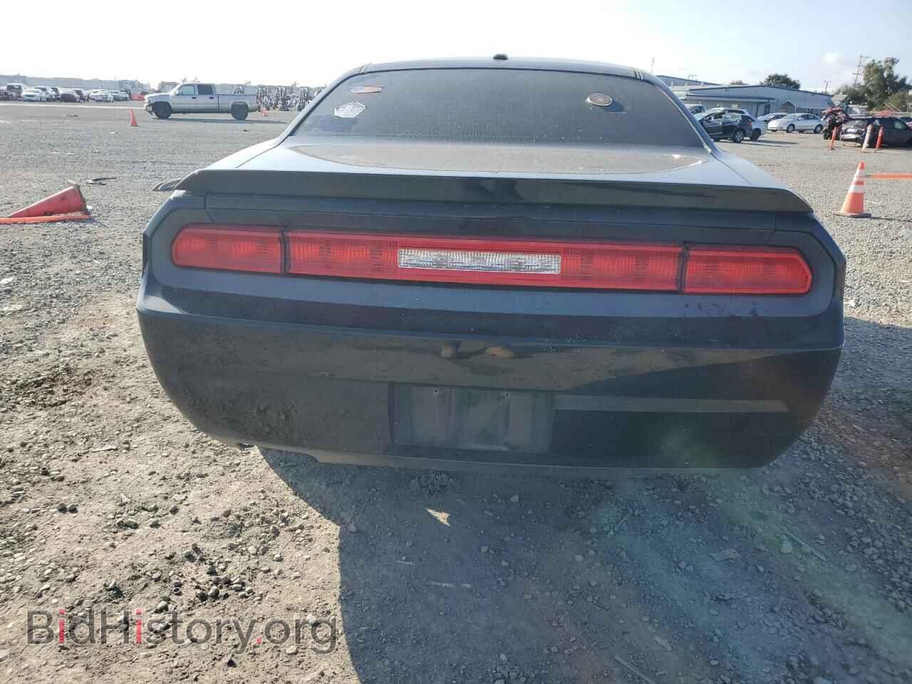 2014 DODGE CHALLENGER - VIN: 2C3CDYBTXEH280623 - Photo 6