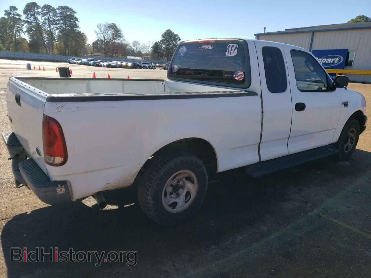 2003 FORD All Models - VIN: 1FTRX17W93NB57603 - Photo 3