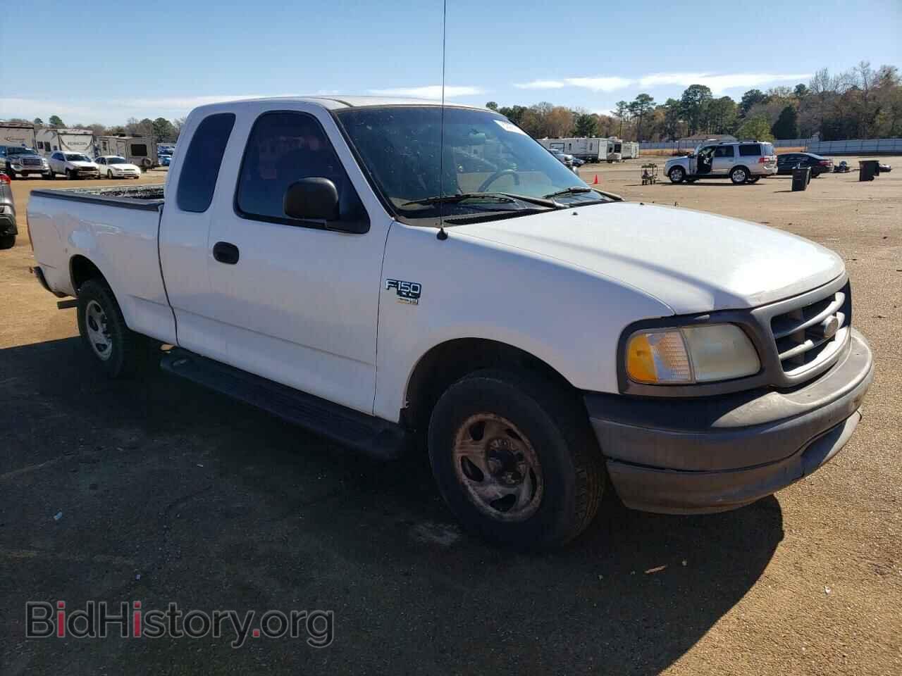 2003 FORD All Models - VIN: 1FTRX17W93NB57603 - Photo 4