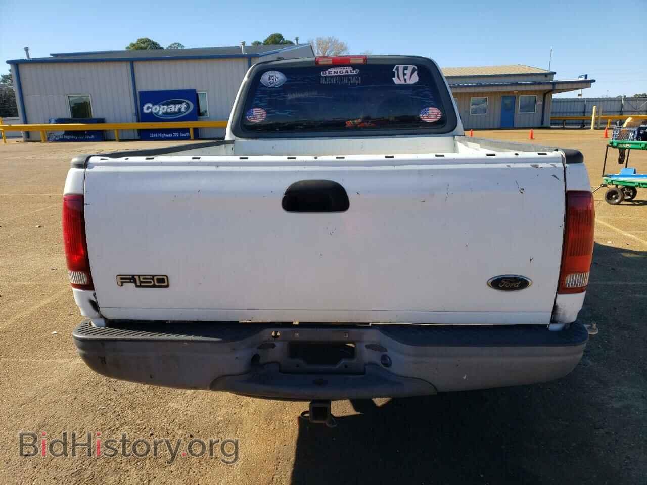 2003 FORD All Models - VIN: 1FTRX17W93NB57603 - Photo 6