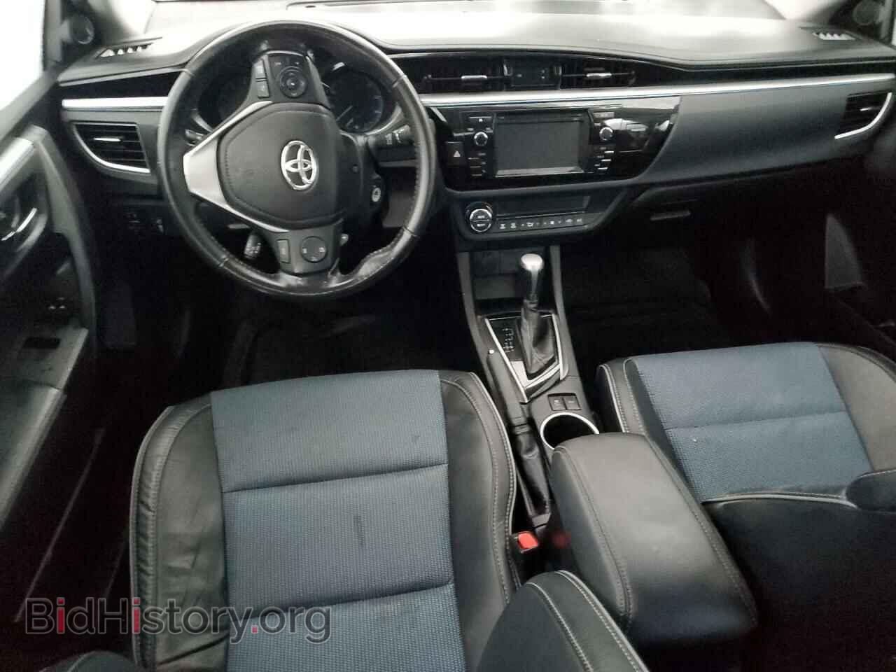 2015 TOYOTA COROLLA - VIN: 2T1BURHE0FC342094 - Фото 8