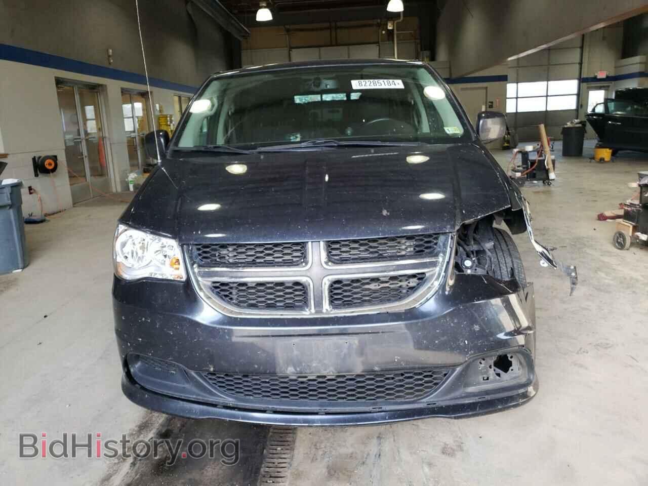2014 DODGE CARAVAN - VIN: 2C4RDGCG1ER284121 - Фото 5