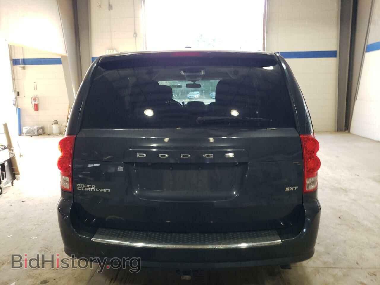 2014 DODGE CARAVAN - VIN: 2C4RDGCG1ER284121 - Фото 6
