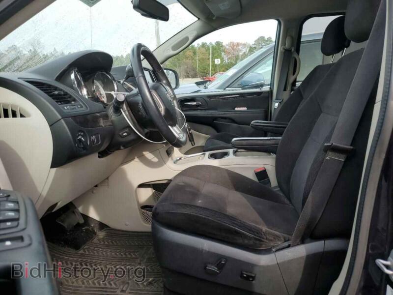 2014 Dodge CARAVAN (VIN 2C4RDGCG1ER284121) — фото 7 из 13
