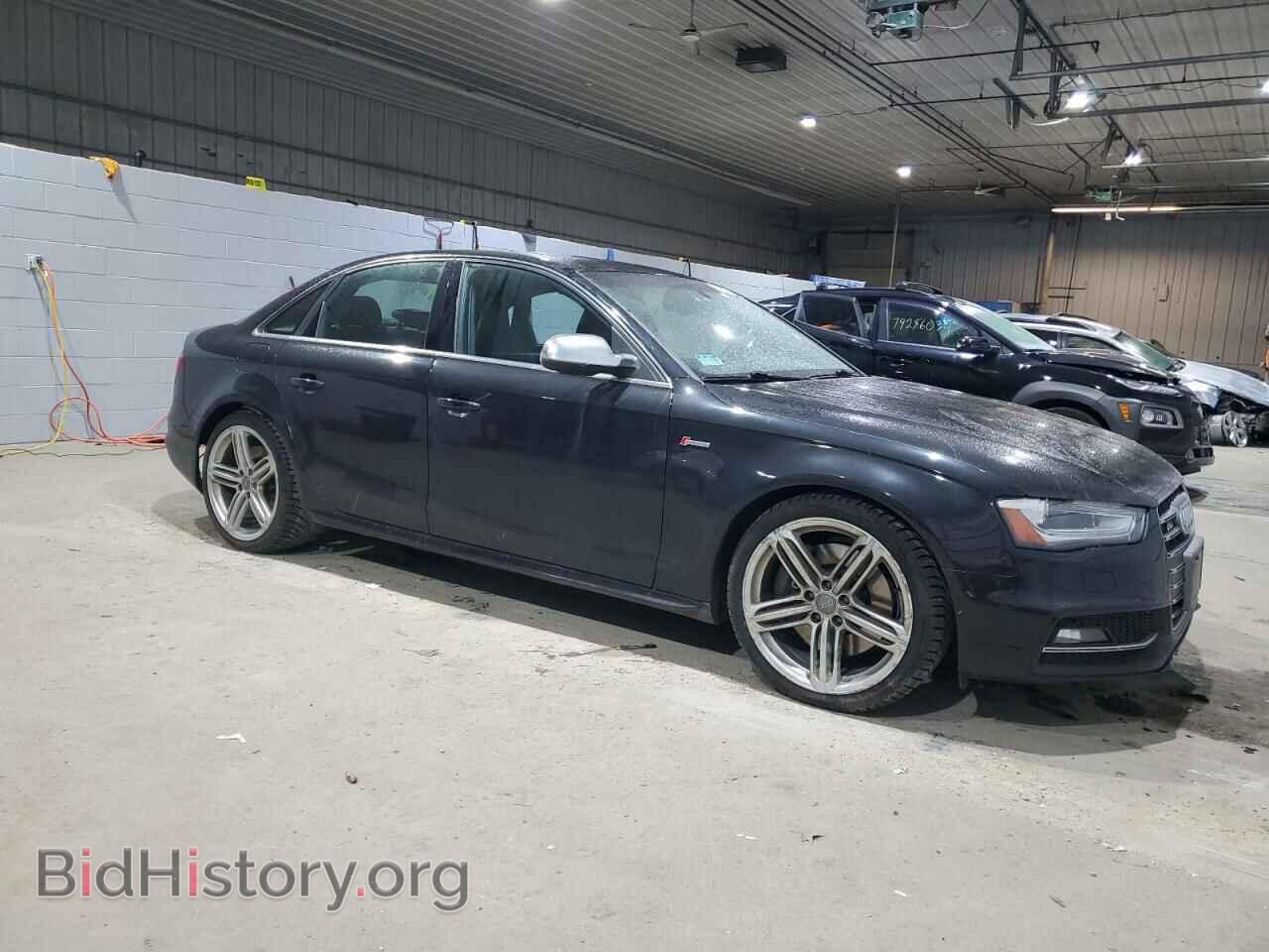 2013 AUDI S4/RS4 - VIN: WAUDGAFL1DA103025 - Фото 4