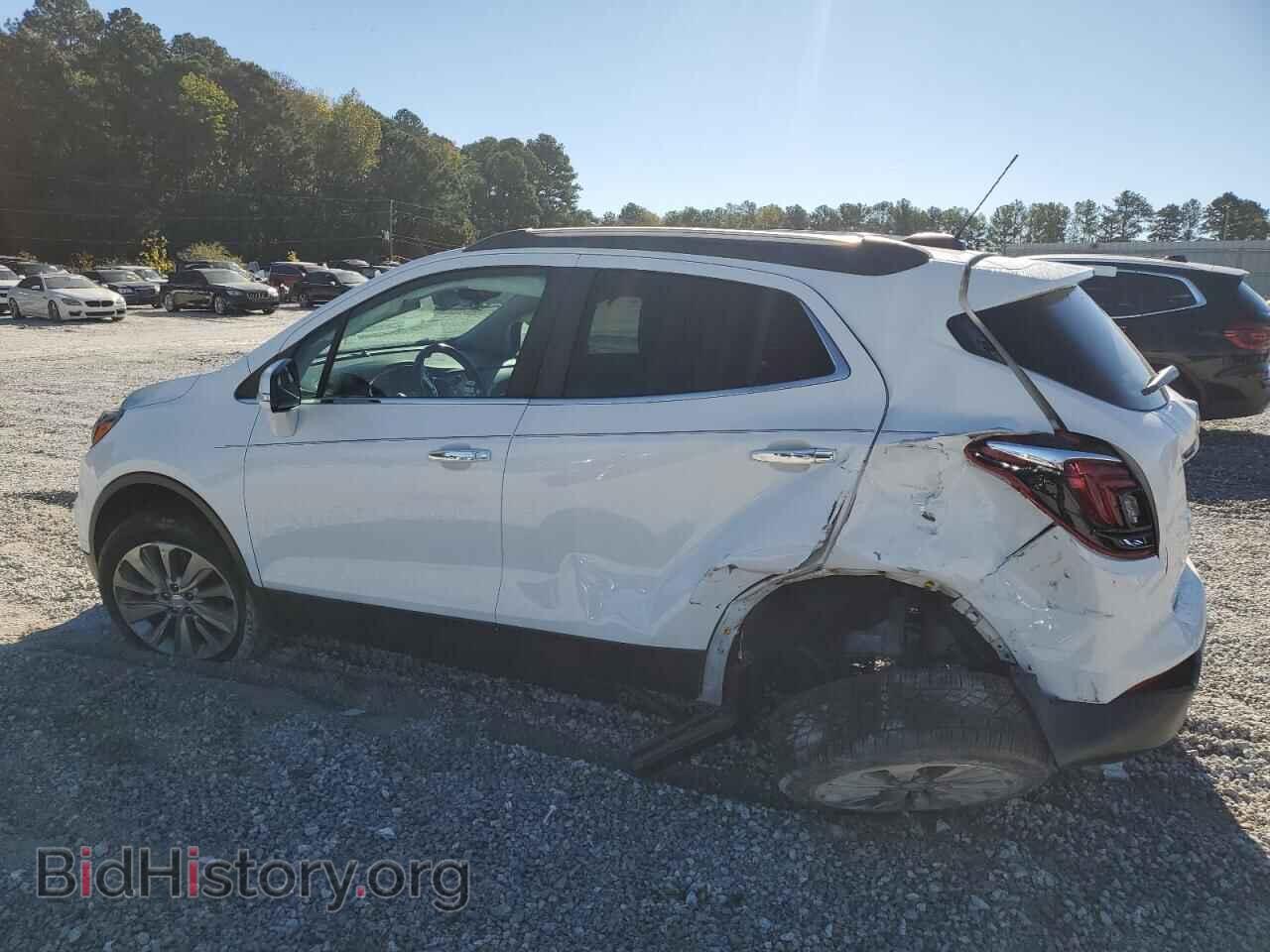 2019 BUICK ENCORE - VIN: KL4CJASB4KB705741 - Photo 2