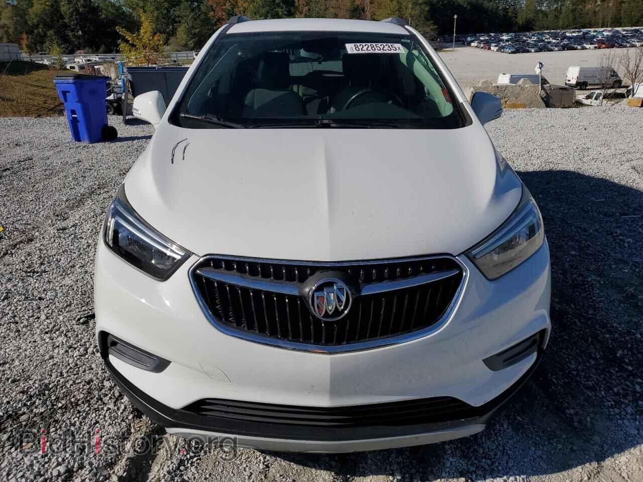 2019 BUICK ENCORE - VIN: KL4CJASB4KB705741 - Photo 5