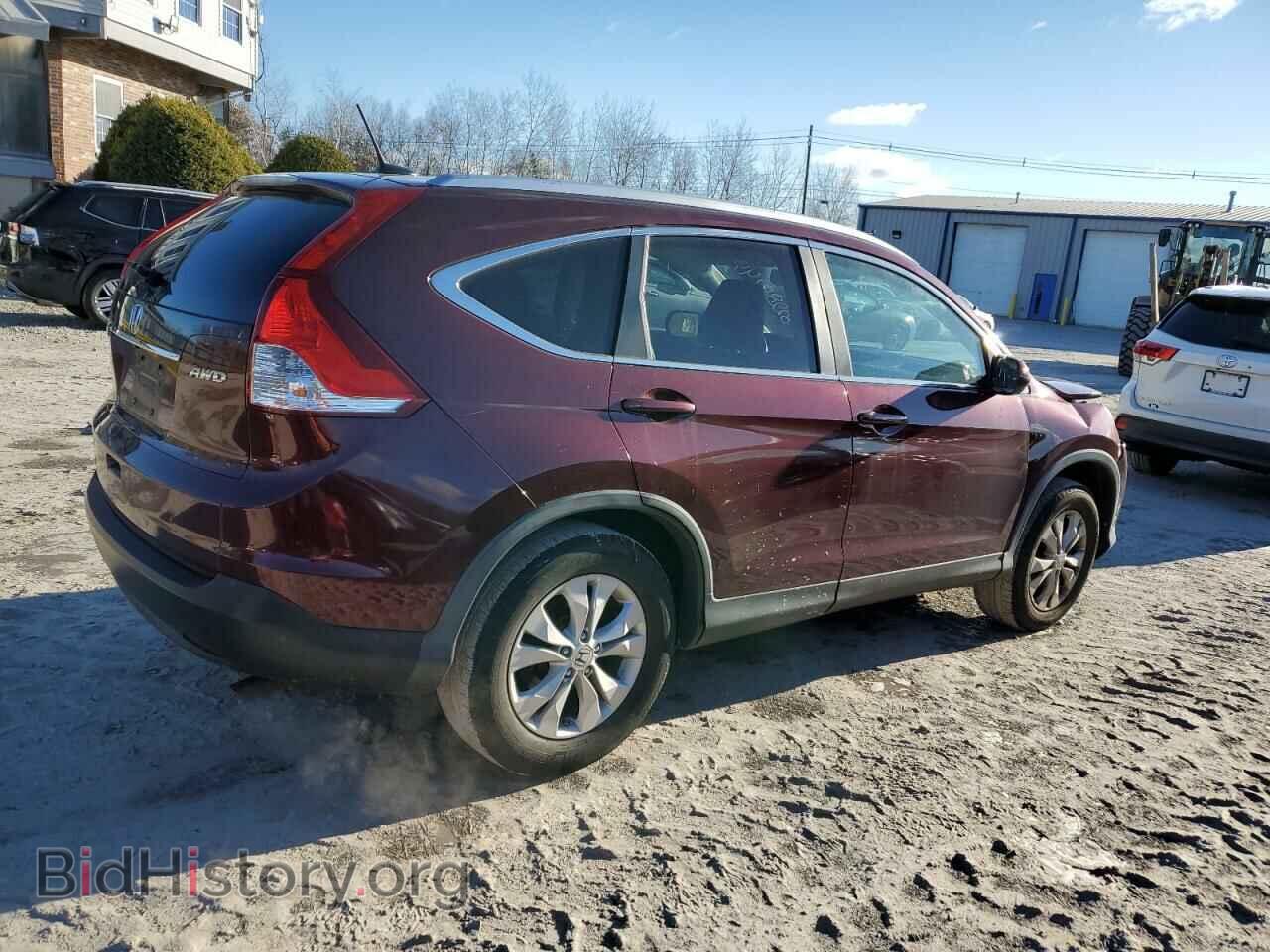 2013 HONDA CRV - VIN: 5J6RM4H76DL072145 - Фото 3