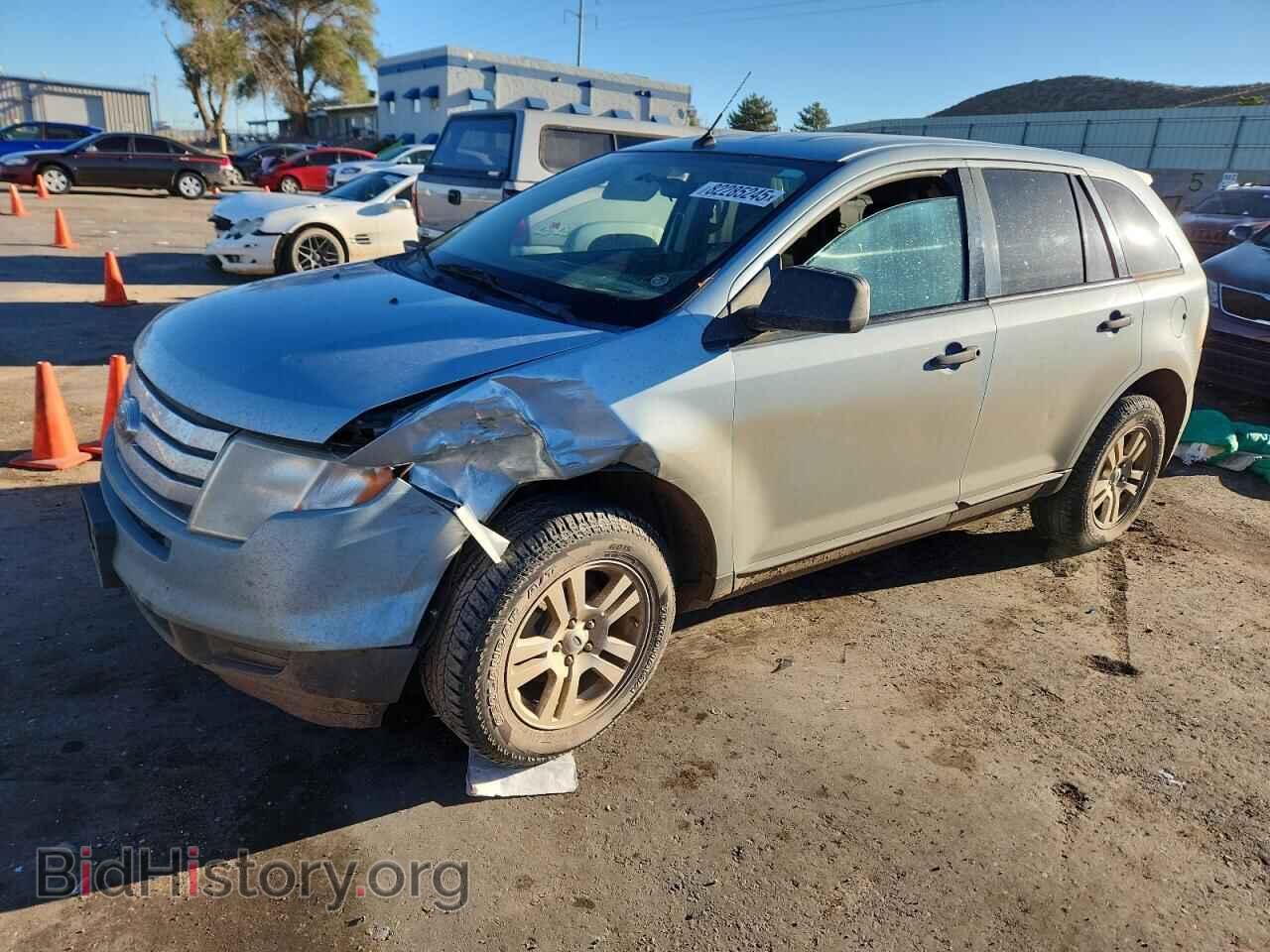 Photo 2FMDK36C28BA27379 - FORD EDGE 2008