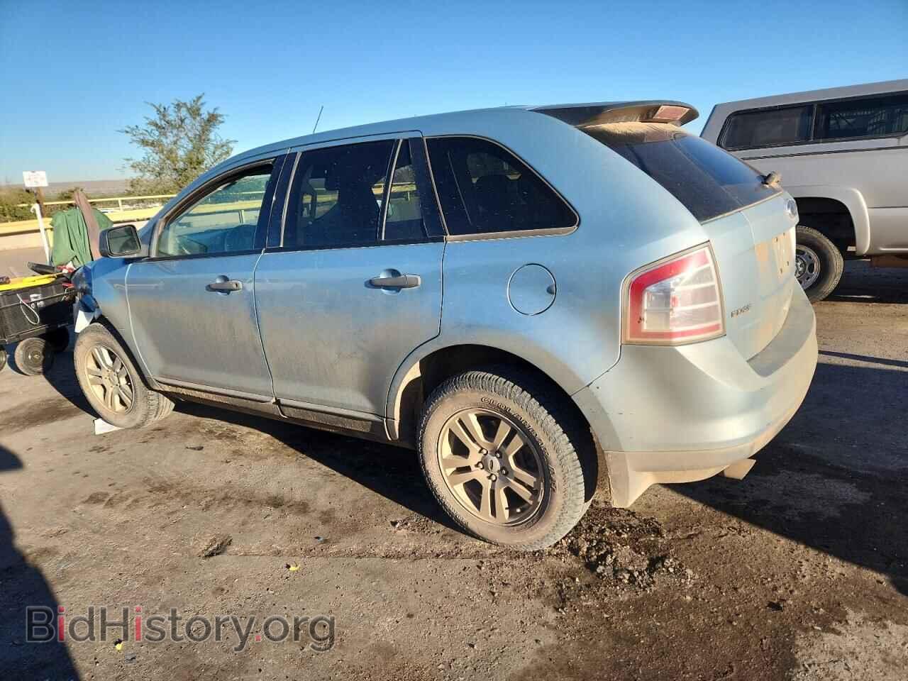 2008 FORD EDGE - VIN: 2FMDK36C28BA27379 - Photo 2