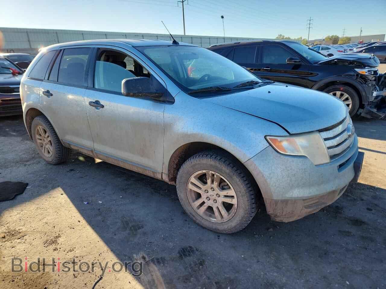 2008 FORD EDGE - VIN: 2FMDK36C28BA27379 - Photo 4