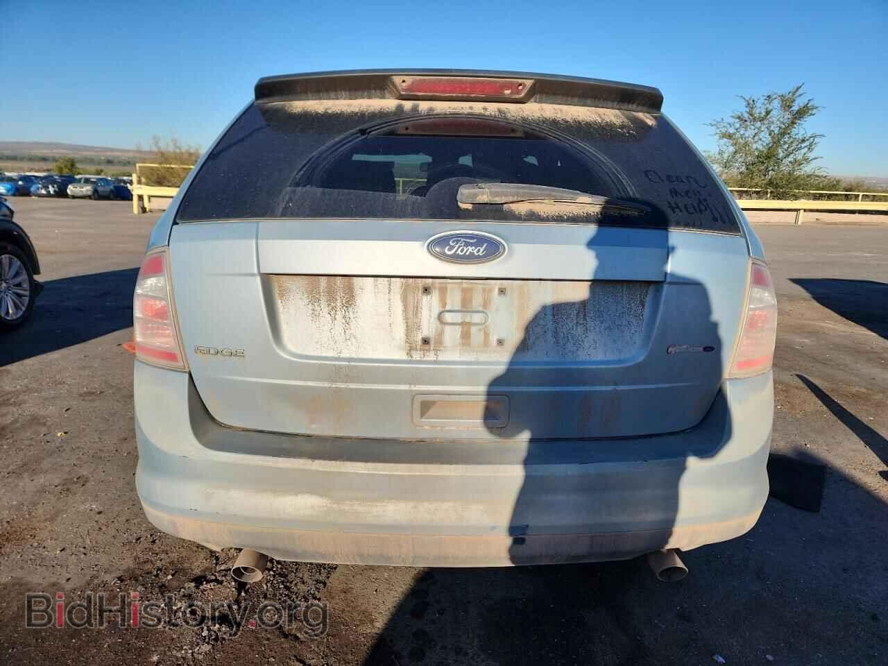 2008 FORD EDGE - VIN: 2FMDK36C28BA27379 - Photo 6