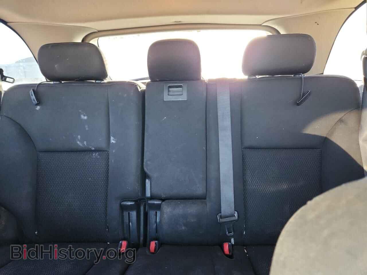 2008 FORD EDGE - VIN: 2FMDK36C28BA27379 - Photo 10