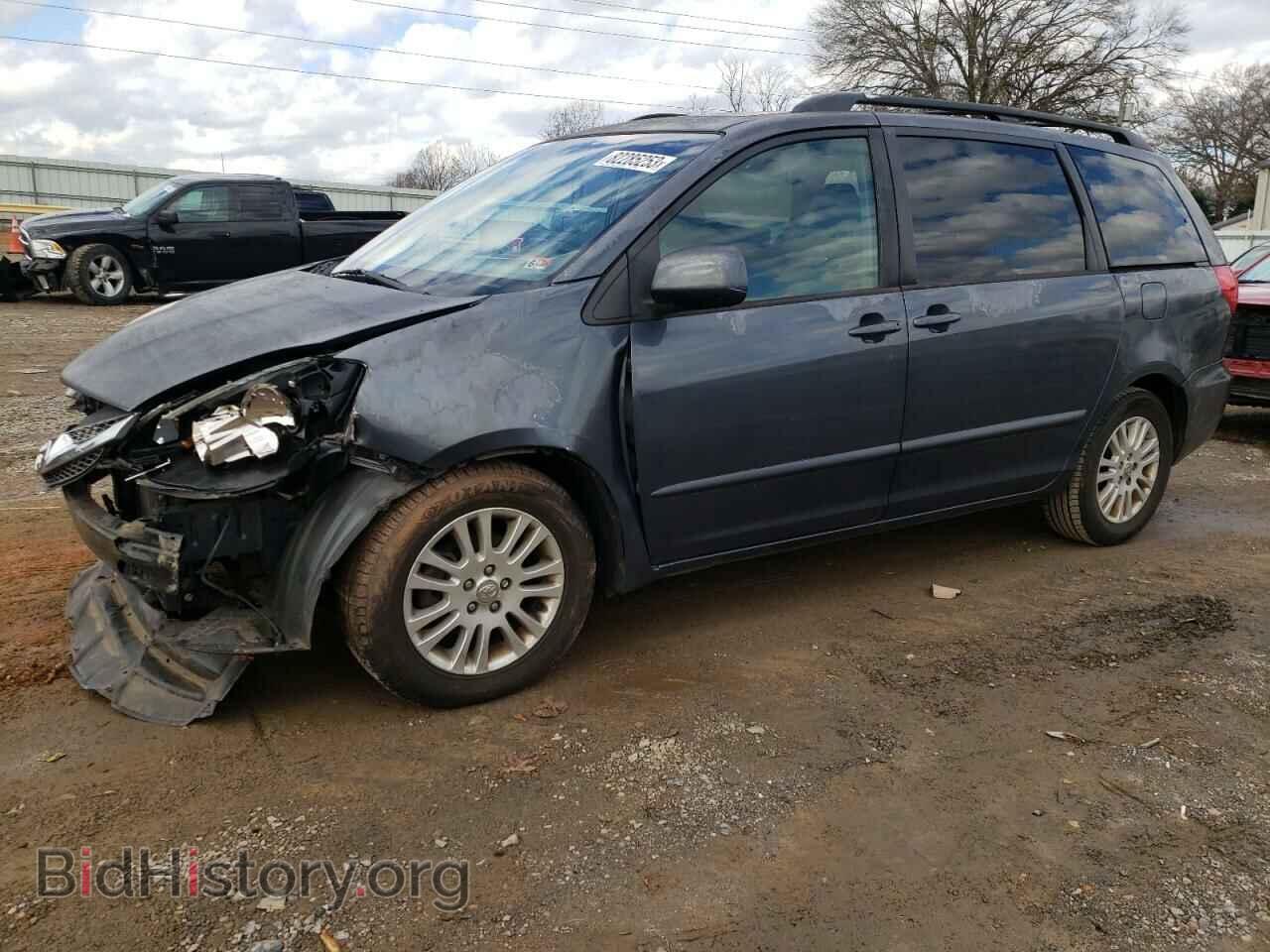 Фотография 5TDYK4CC7AS290987 - TOYOTA All Models 2010