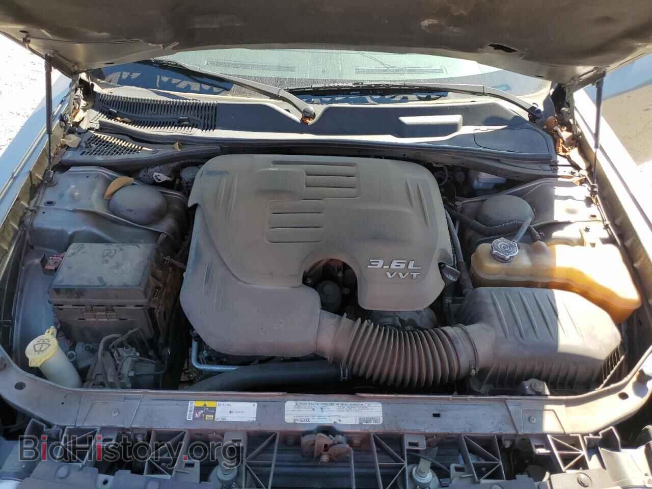 2012 DODGE CHALLENGER - VIN: 2C3CDYAG9CH268724 - Photo 11