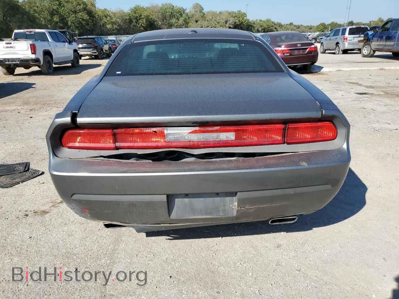 2012 DODGE CHALLENGER - VIN: 2C3CDYAG9CH268724 - Photo 6