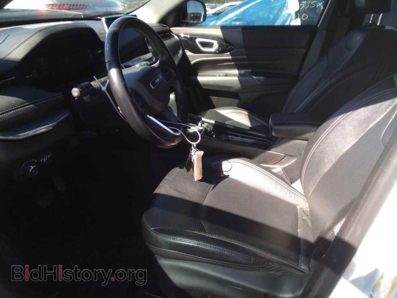 2022 JEEP COMPASS - VIN: 3C4NJDCB8NT140864 - Фото 7