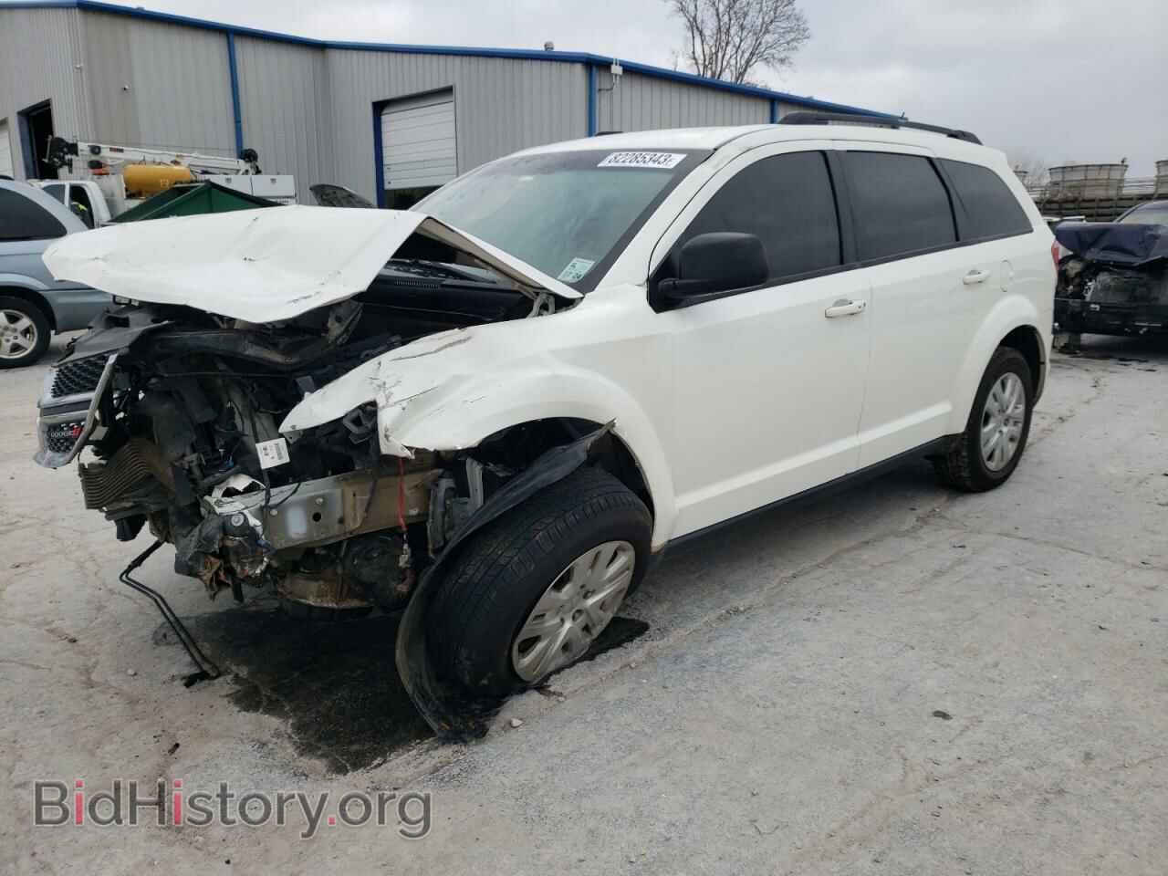 Photo 3C4PDCAB7HT564201 - DODGE JOURNEY 2017