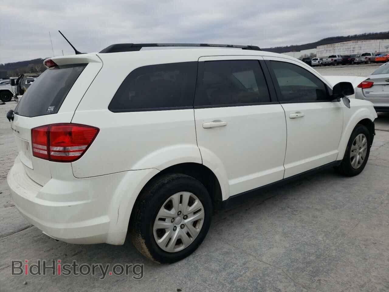 2017 DODGE JOURNEY - VIN: 3C4PDCAB7HT564201 - Photo 3
