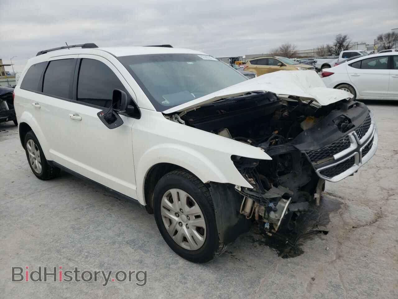 2017 DODGE JOURNEY - VIN: 3C4PDCAB7HT564201 - Photo 4