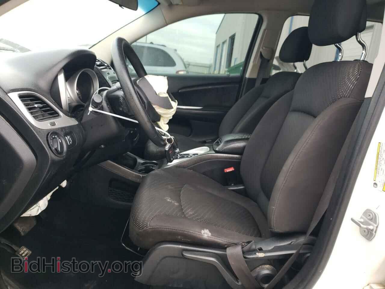 2017 DODGE JOURNEY - VIN: 3C4PDCAB7HT564201 - Photo 7