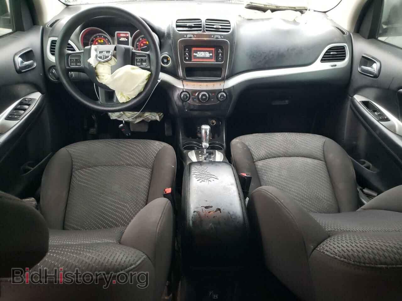 2017 DODGE JOURNEY - VIN: 3C4PDCAB7HT564201 - Photo 8