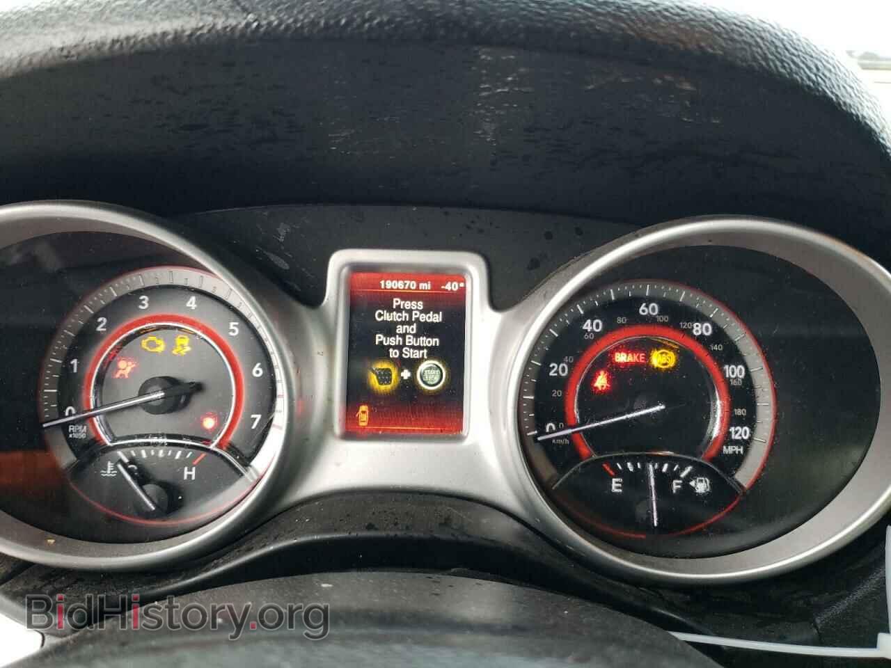 2017 DODGE JOURNEY - VIN: 3C4PDCAB7HT564201 - Photo 9