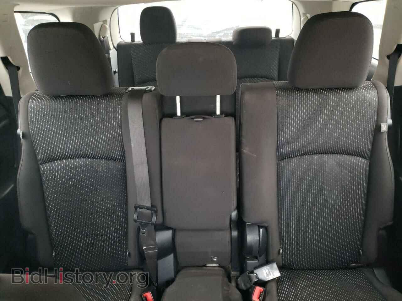 2017 DODGE JOURNEY - VIN: 3C4PDCAB7HT564201 - Photo 10