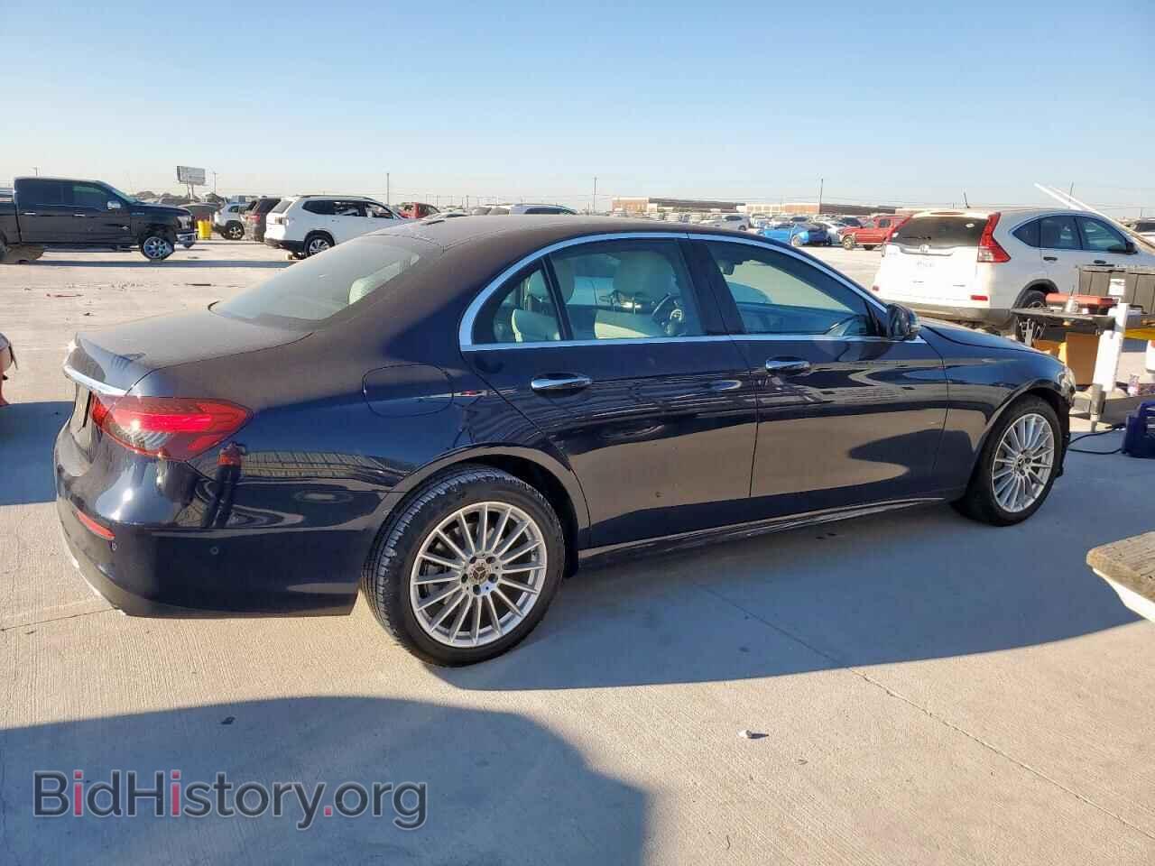 2021 MERCEDES-BENZ E-CLASS - VIN: W1KZF8DB8MA890981 - Фото 3