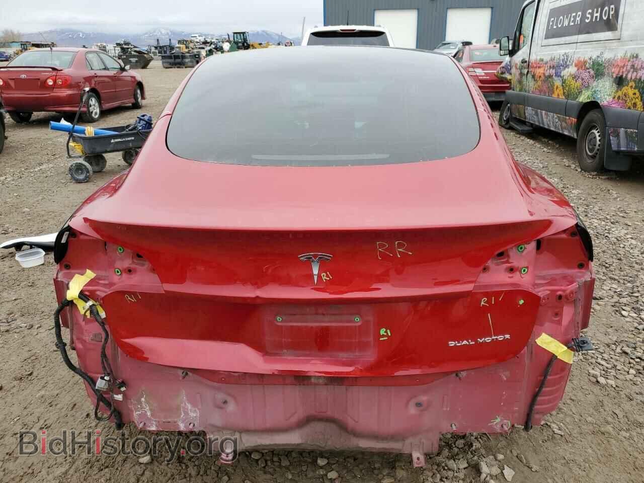 2021 TESLA MODEL 3 - VIN: 5YJ3E1EBXMF868545 - Photo 6