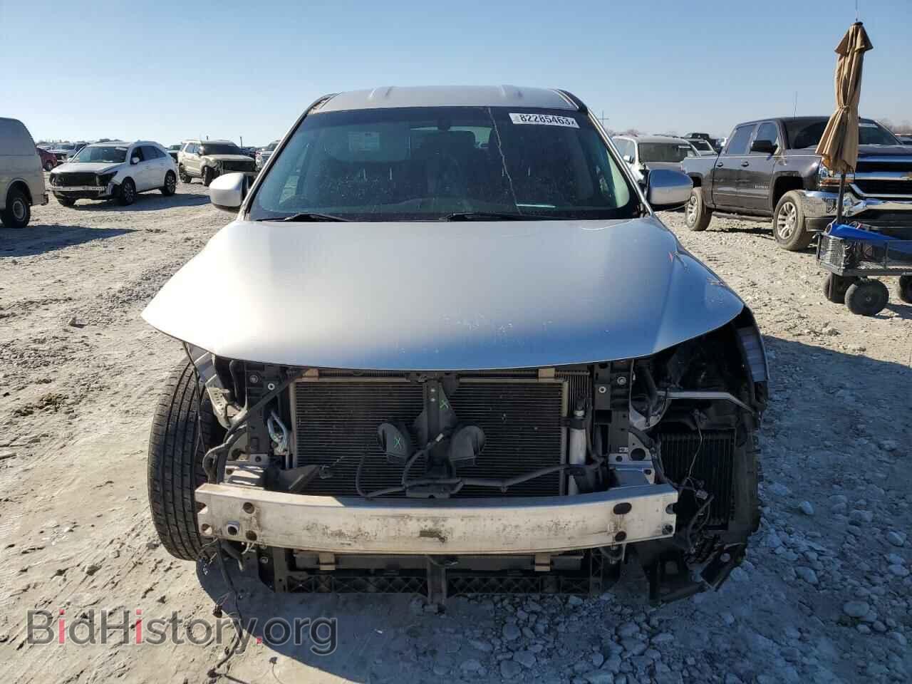 2014 NISSAN PATHFINDER - VIN: 5N1AR2MN9EC687458 - Фото 5