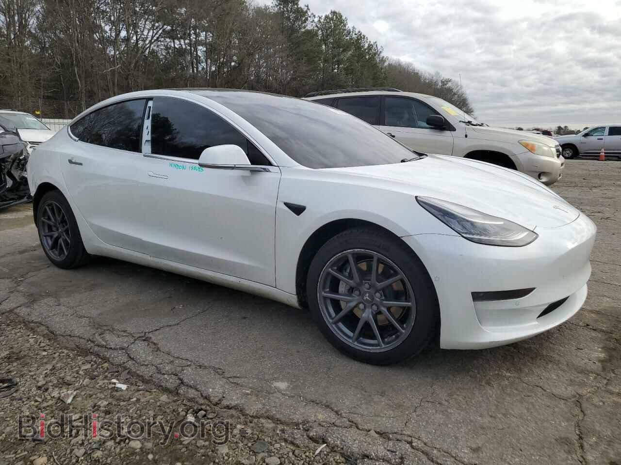 2020 TESLA MODEL 3 - VIN: 5YJ3E1EAXLF792525 - Photo 4
