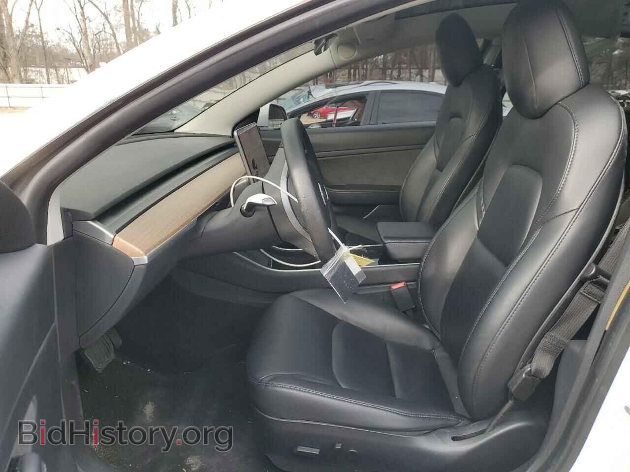 2020 TESLA MODEL 3 - VIN: 5YJ3E1EAXLF792525 - Photo 7