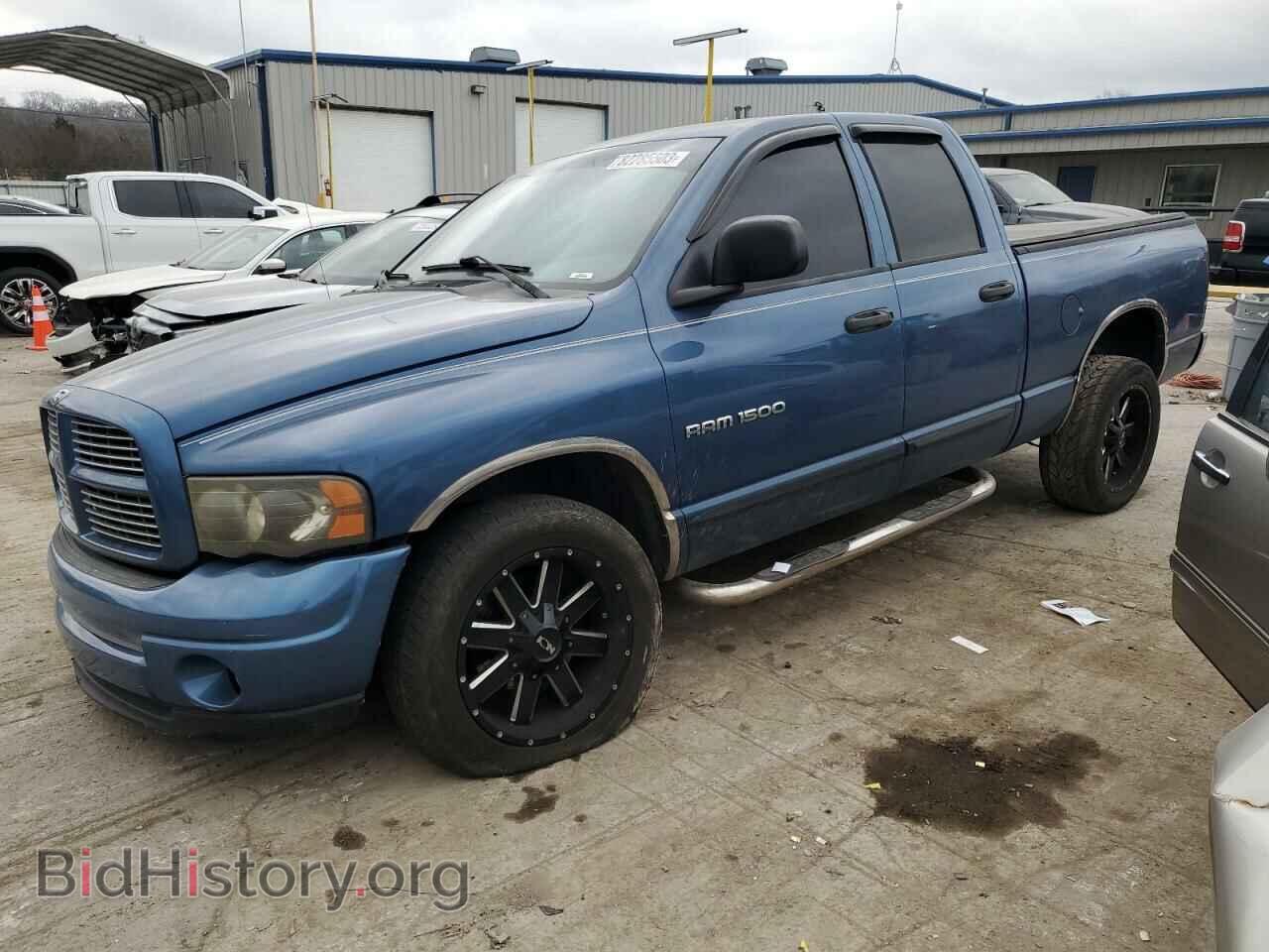 Фотография 1D7HA18N64S692500 - DODGE RAM 1500 2004