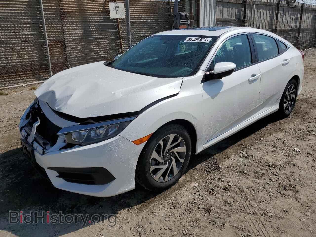 Фотография 19XFC2F78HE201441 - HONDA CIVIC 2017