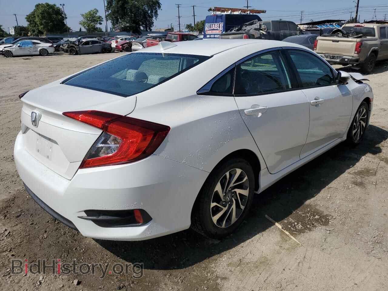 2017 HONDA CIVIC - VIN: 19XFC2F78HE201441 - Фото 3