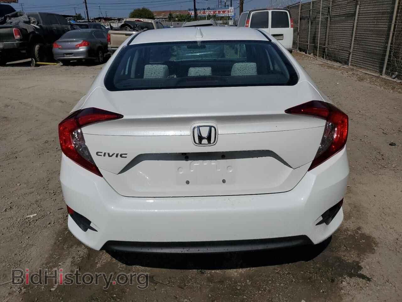 2017 HONDA CIVIC - VIN: 19XFC2F78HE201441 - Фото 6