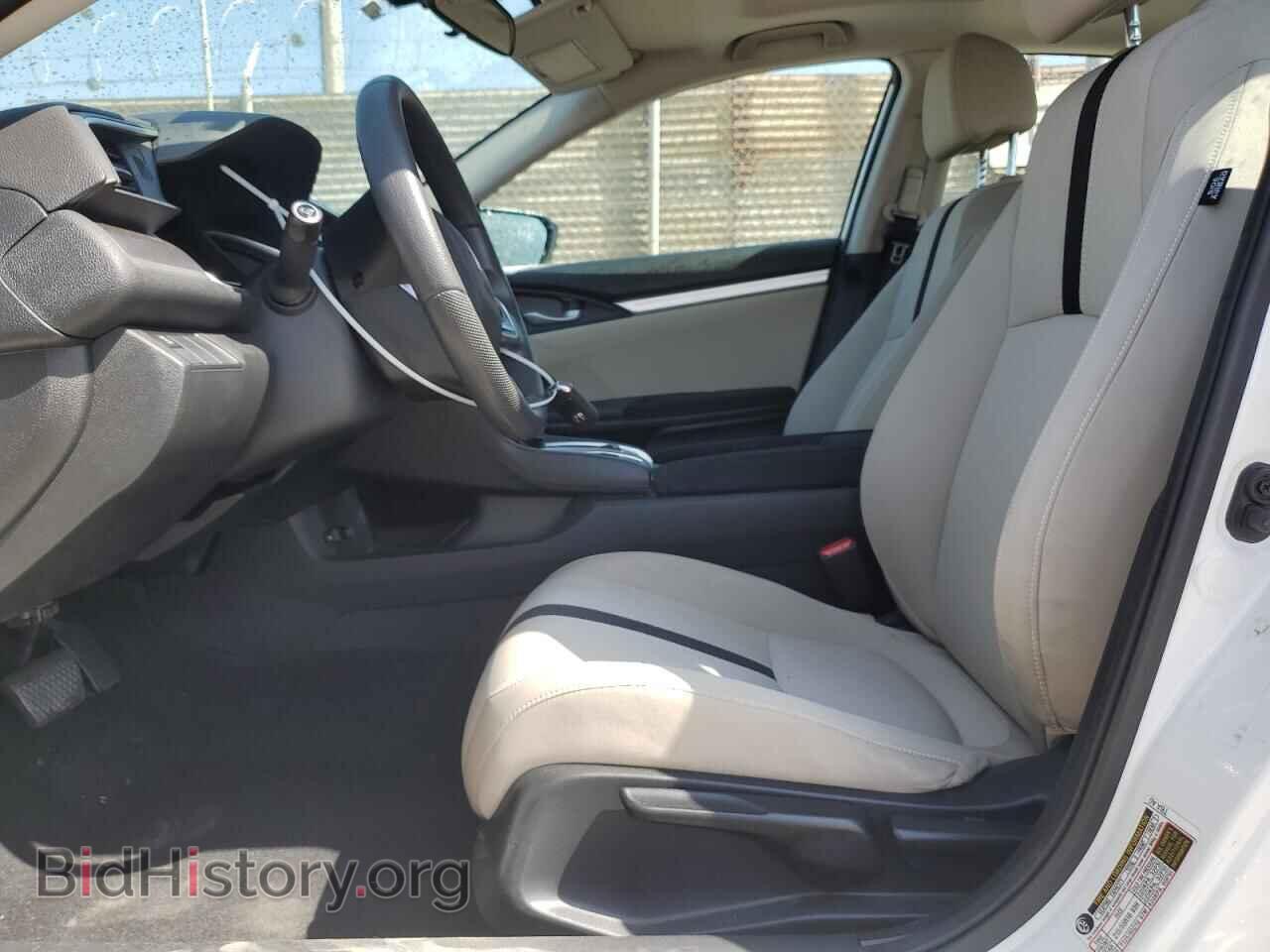 2017 HONDA CIVIC - VIN: 19XFC2F78HE201441 - Фото 7